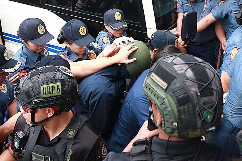 Guo transfer to Pasig jail reset to Monday