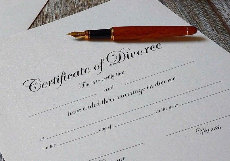 Foreign divorce now recognized by Philippine courts