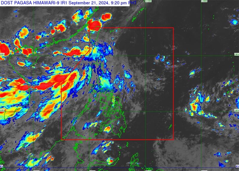 Rains to continue as Igme exits