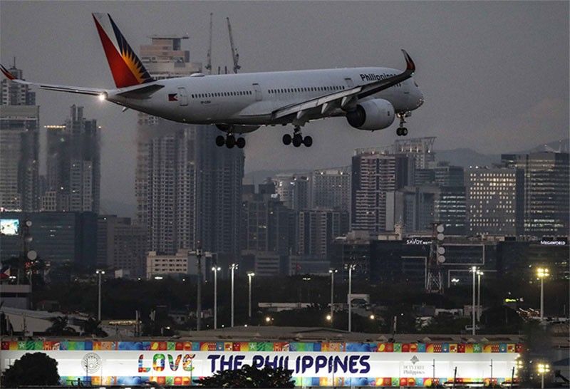 PAL bans passenger for smoking during flight