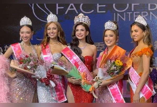 Jeanne Isabelle Bilasano wins Philippines' 1st Face of Beauty International 2024 crown