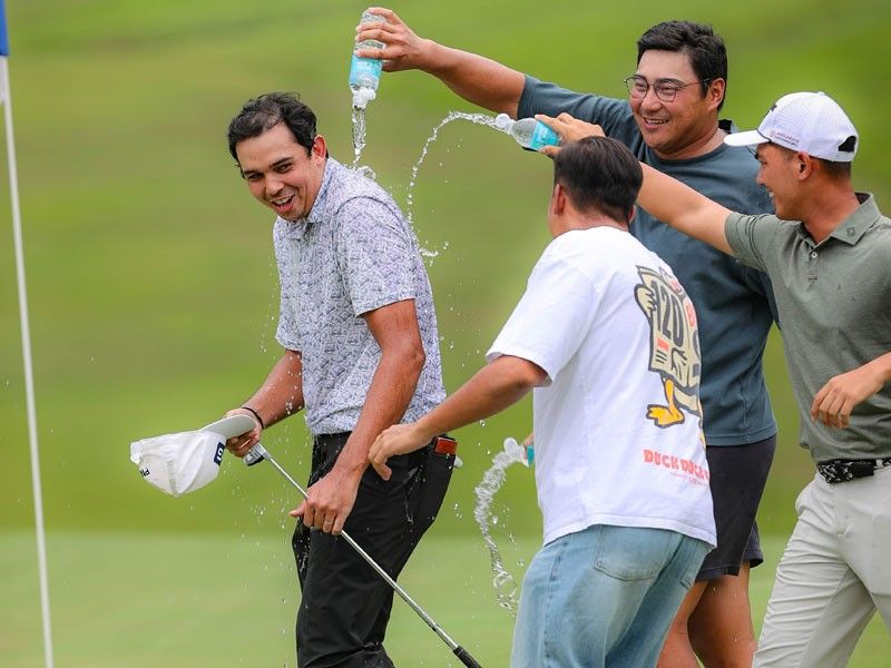 Jahns pulls off breakthrough win in ICTSI Forest Hills