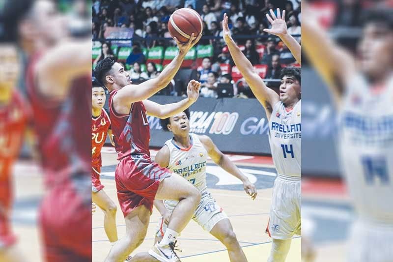 Pirates nakalusot sa Chiefs sa OT