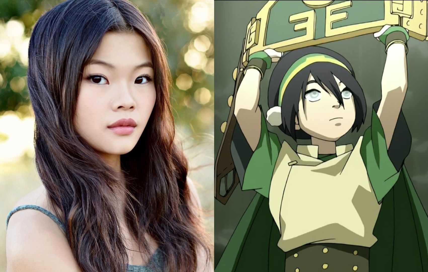 Meet Toph: Netflix taps Miya Cech for 'Avatar: The Last Airbender'