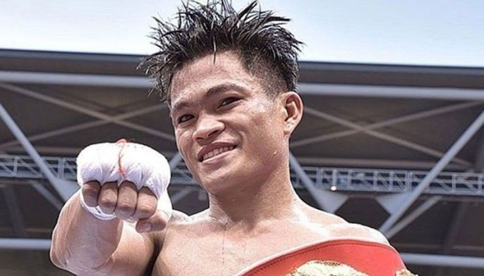 Ancajas finally back home