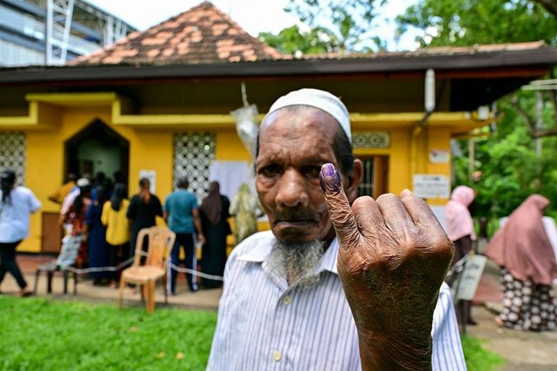 Sri Lanka votes in first poll since economic collapse