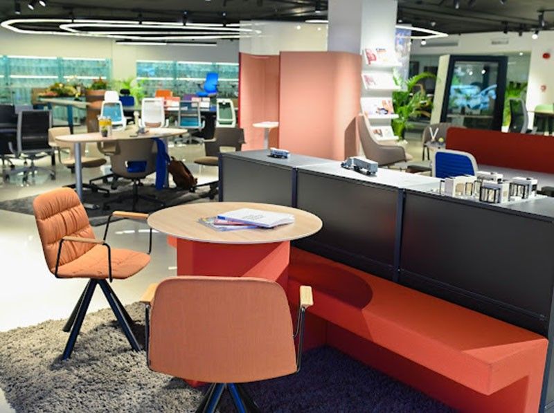 Steelcase unveils innovative workspace solutions at grand opening of âThe Space by UMCIâ