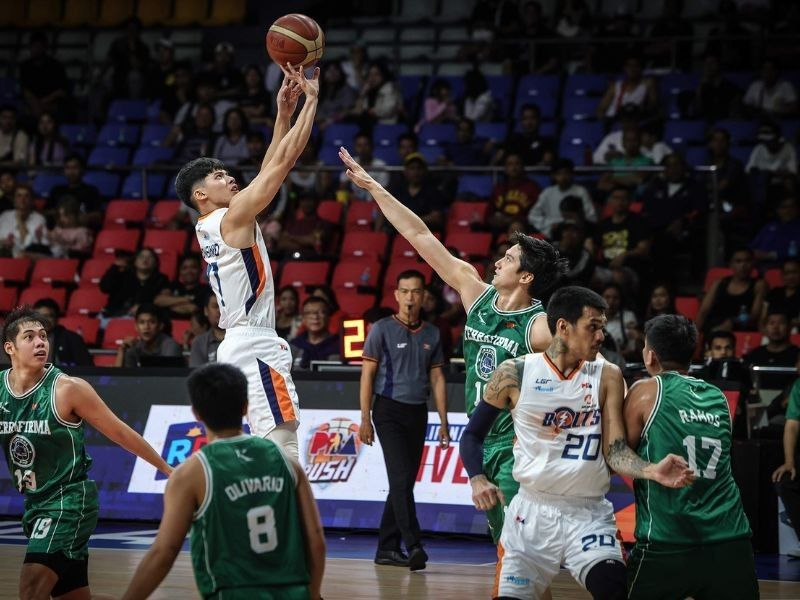 Bolts dismantle Dyip in 42-point beatdown