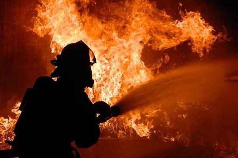 Fire hits suspended Antique mayorâ��s property