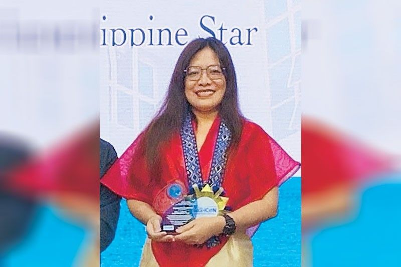 STAR reporter wins BFAR plum