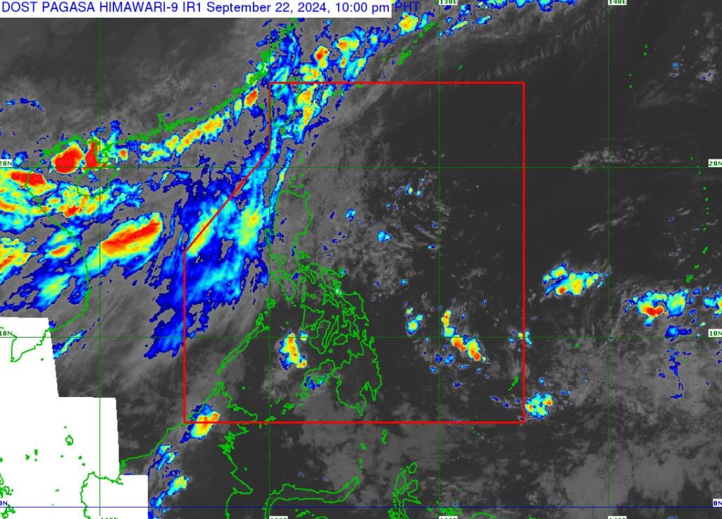 Expect longer nights â�� PAGASA