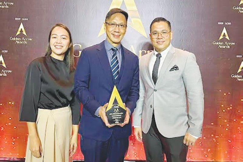 ABS-CBN, muling kinilala ng Institute of Corporate Directors