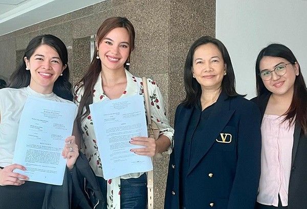 Catriona Gray wins libel case after 4 years