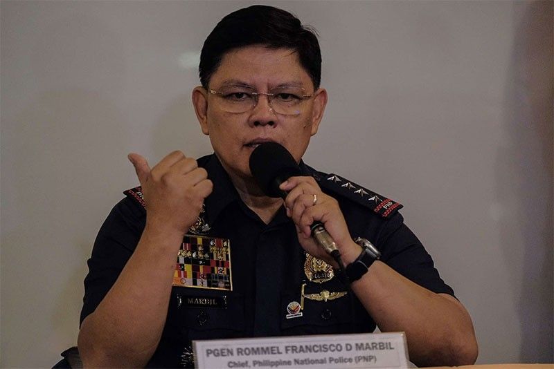 Marbil warns vs pol interference ahead of 2025 polls