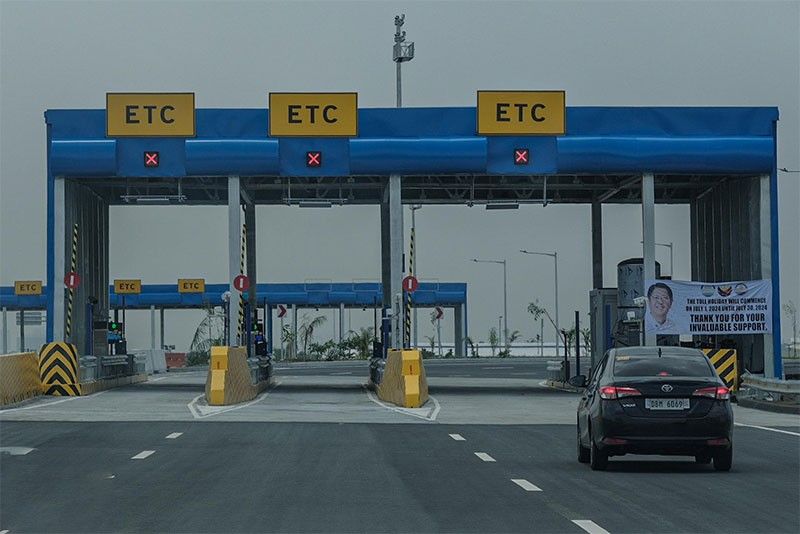 Fines on tollway users sans ETCs deferred anew