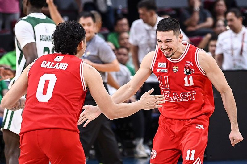 Red Warriors survive Archers in stunner