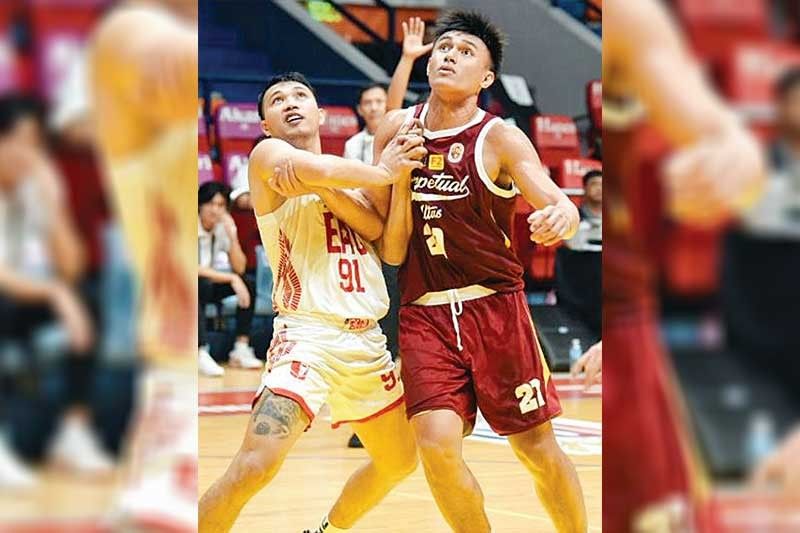 Altas itinumba ang Generals