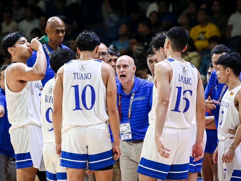 Ex-Blue Eagles fire up current squad