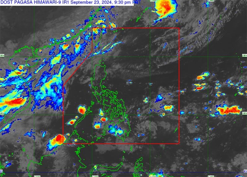 Expect humid weather â�� PAGASA