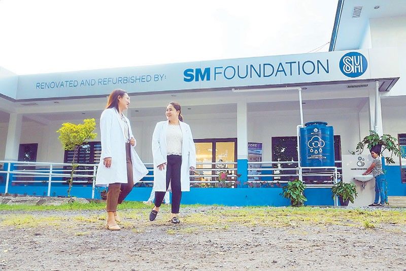 SMâ��s collaboration for social good promotes health, education, jobs