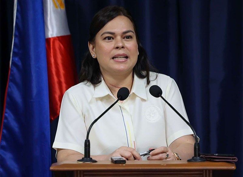 P112.5 million cash advances: House eyes plunder raps vs VP Sara