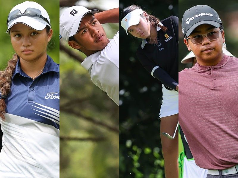 Young golfers duke it out at JPGT Match Play Finals