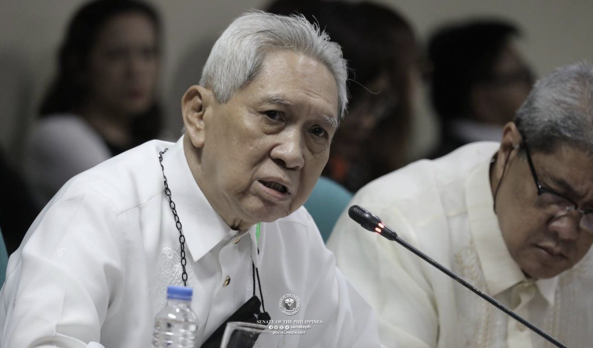 Courts junking Ombudsman cases to clear up dockets, says Martires