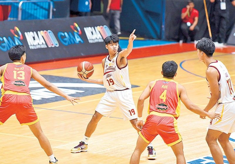 Resilient Altas smother Stags
