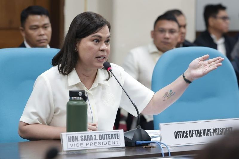 Sara reaching out to Bicol communities amid hearing â�� OVP