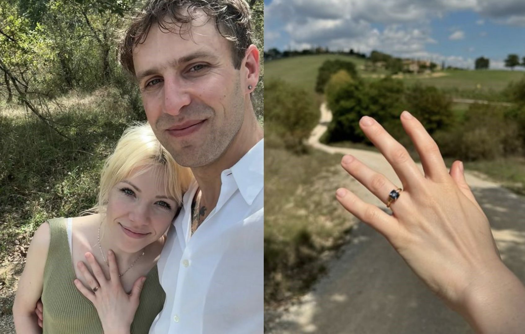 Carly Rae Jepsen engaged to music producer Cole M.G.N.