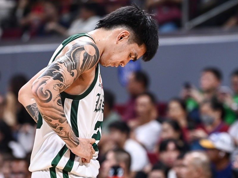 Archers seek to rebound, face winless Tamaraws