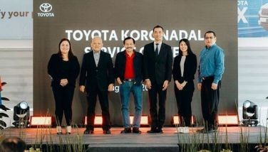 Toyota inaugurates new service centers in Koronadal and Danao