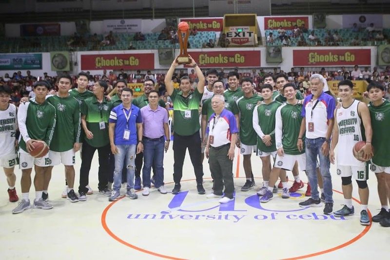 UV Green Lancers kick-start Grand Slam bid on high note