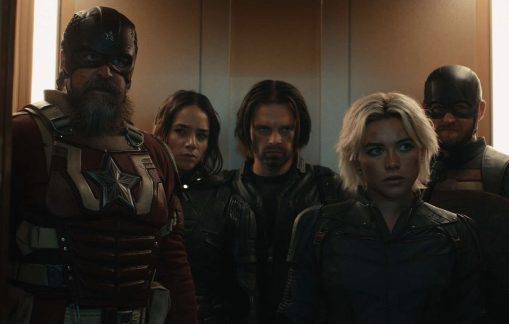 Marvel drops trailer, poster for 'Thunderbolts*'