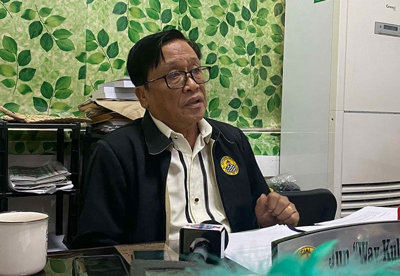 On Tomas as resource speaker on EJK: No moral ascendancy - Jun