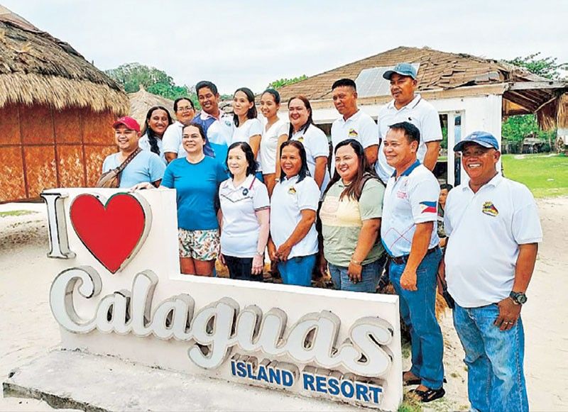 PNP kinumpirmang â��nag-beachâ�� si VP Sara