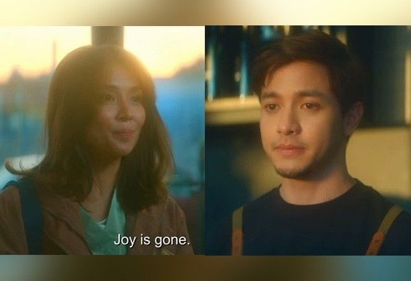 'Joy is gone': Kathryn Bernardo, Alden Richards' 'Hello Love Again' trailer out