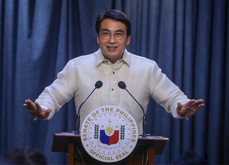 Revilla nag-iisang senatorial bet ng Lakas-CMD sa 2025 polls