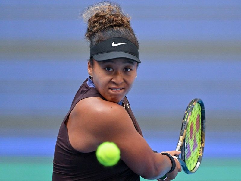 Osaka wants 'no regrets' after teaming up with Serena Williams' ex-coach