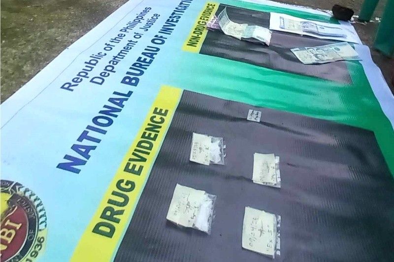 Drug trader falls in NBI-Cordillera sting