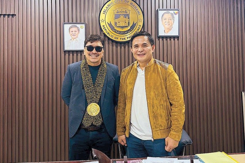 Ben Tulfo tatakbong Senador sa 2025