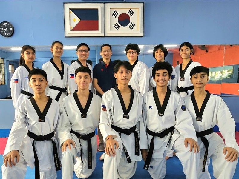 SMART/MVPSF taekwondo jins Korea-bound for world junior meet