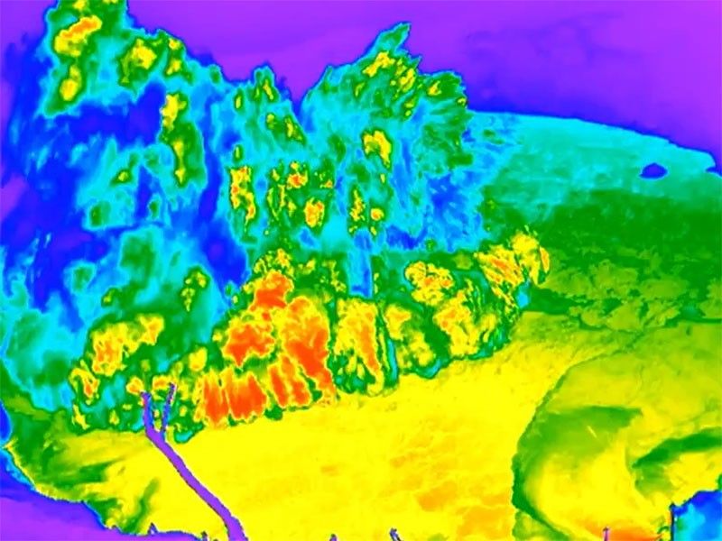 Minor phreatic eruption monitored at Taal Volcano