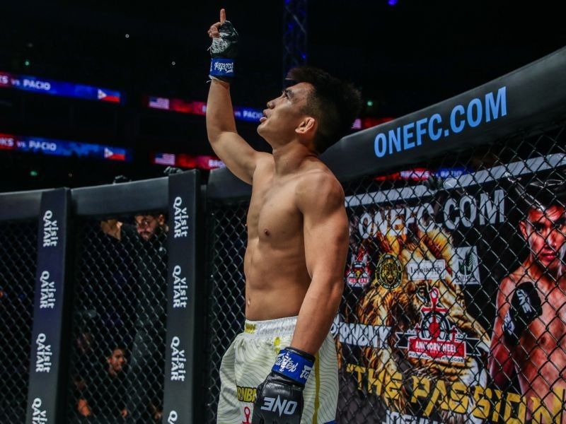 Pacio hails Demetrious Johnson: â��One of the bestâ��