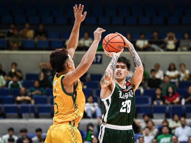 Archers regain aim, nip winless Tamaraws