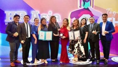 AIA Philippines bags two honors at HR Asia Awards