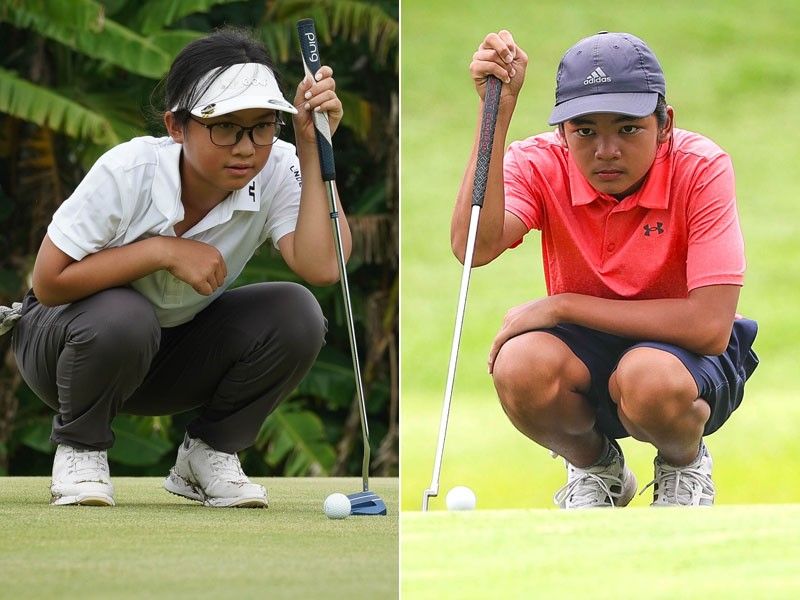 JPGT Match Play pits young guns in intense matches