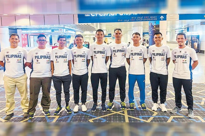 Philippines riders vie in Langkawi