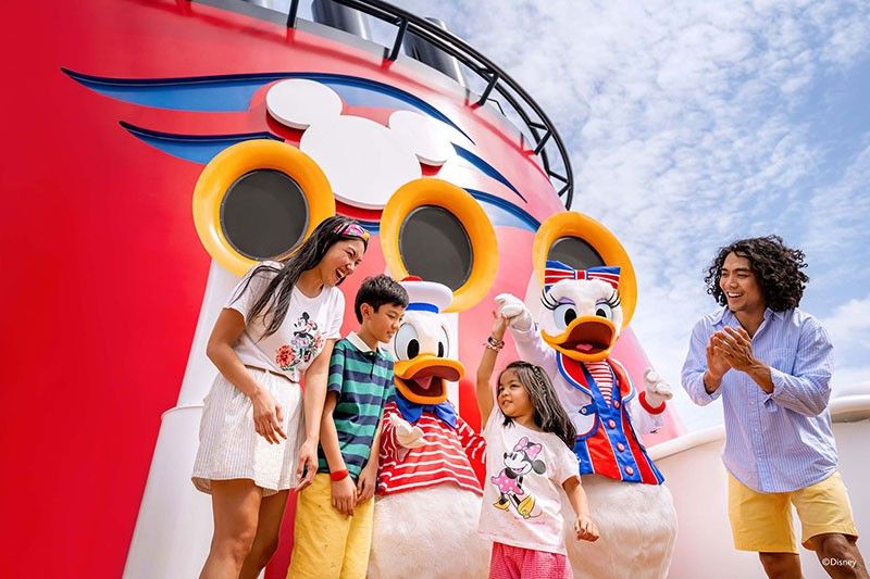 Here's what to expect at 'Disney Imagination Garden' aboard Disney Cruise Lineâs first Asia-based cruise