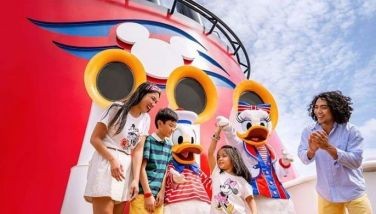 Here's what to expect at 'Disney Imagination Garden' aboard Disney Cruise Lineâs first Asia-based cruise